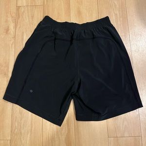 Lululemon Black Shorts